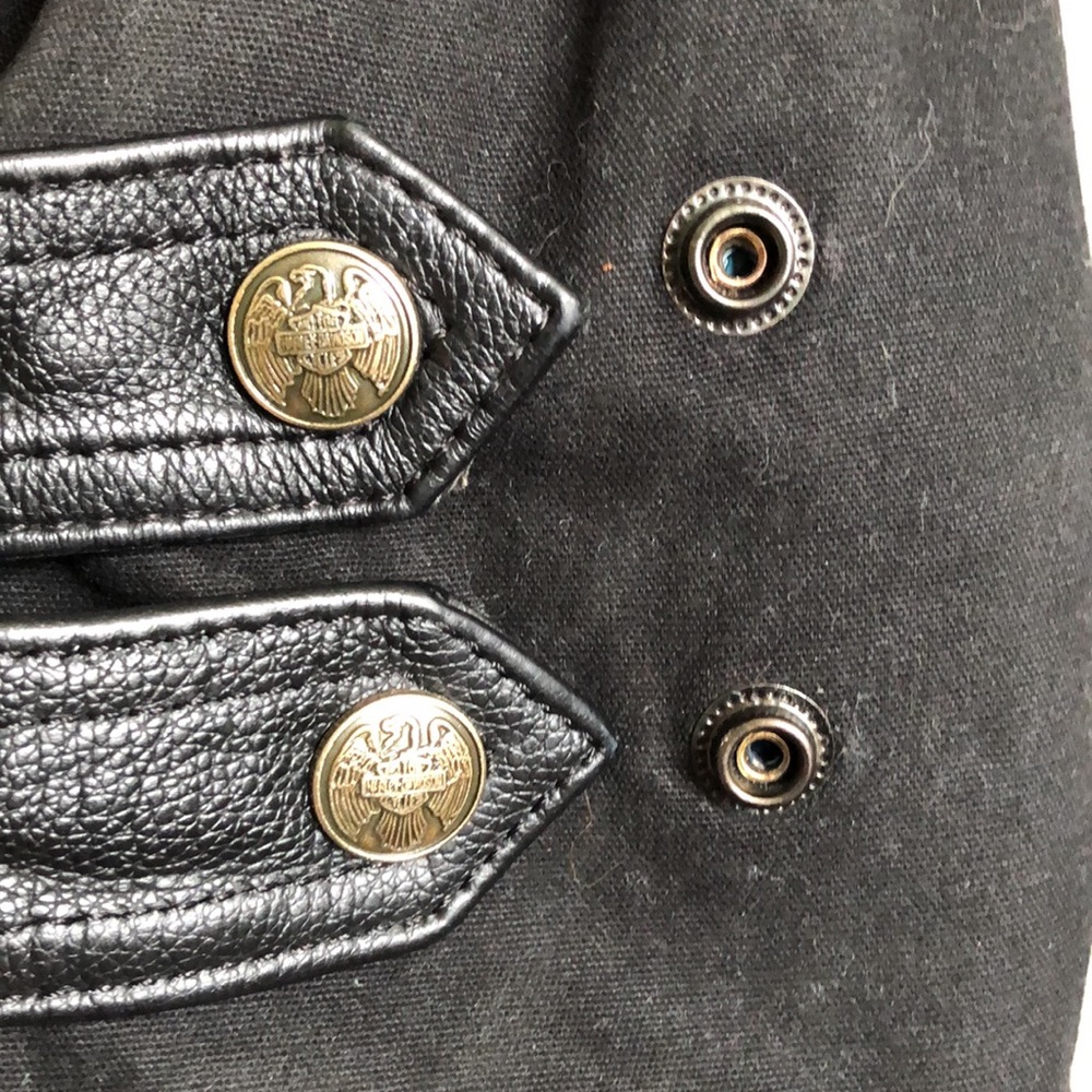 🌟Men’s Harley-Davidson Riding Vest - Picture 7 of 13